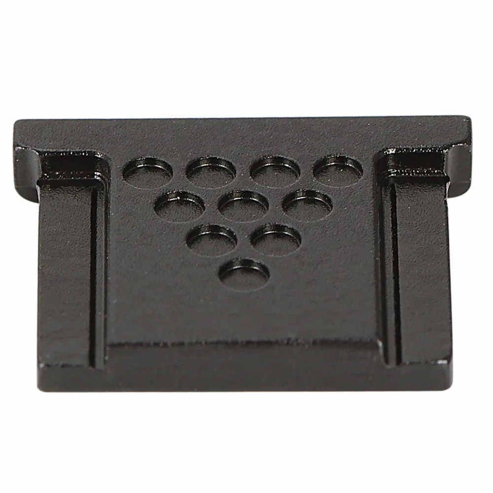 Metal Hot Shoe Cover for Sony A6500 A6300 A6000 A7RM2 A77M2 NEX 6