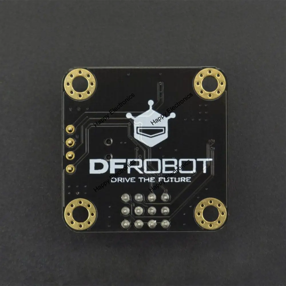 DFRobot Gravity I2C ADS1115 16 битный модуль ADC конвертер аналогового сигнала AD каскад 3 ~ 5 0 В