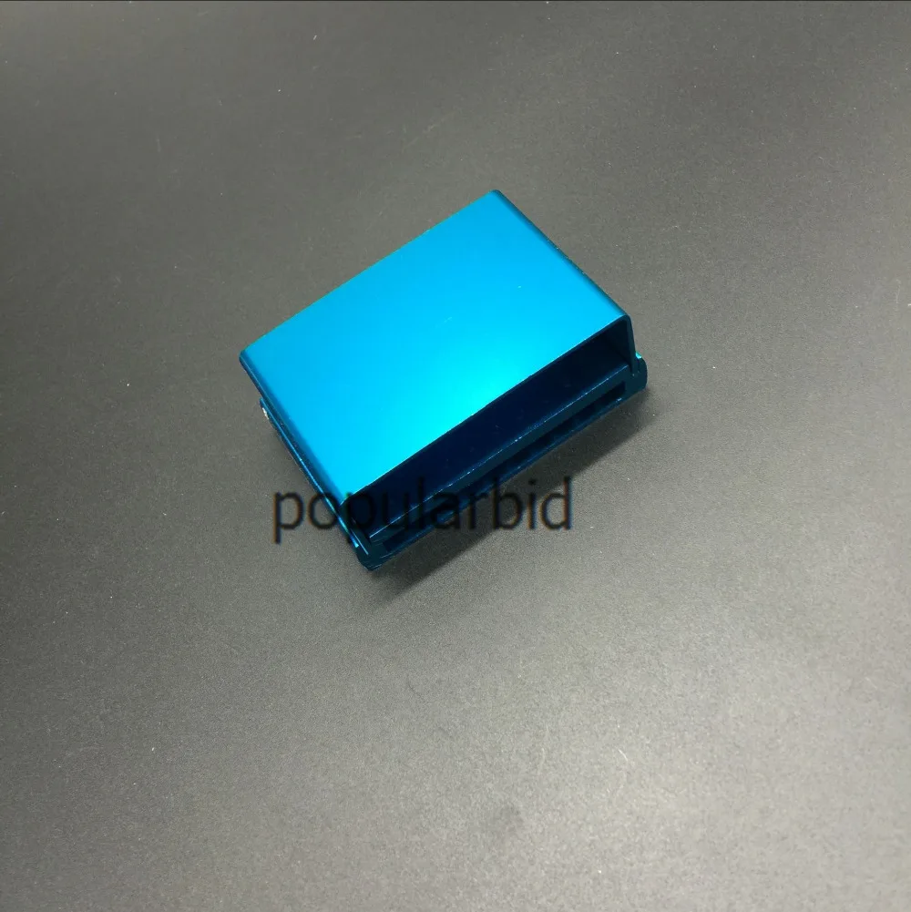 1pcs bulue Dental Burs Holder 56 hole Autoclavable polishing brush cup