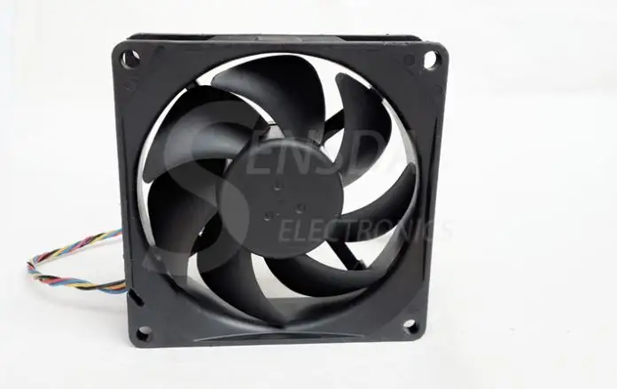 Для delta AUB0812H 8 см 80 мм 80*80*25 8х8*2 5 8025 постоянного тока 12 В 0 30 А инвертор сервера
