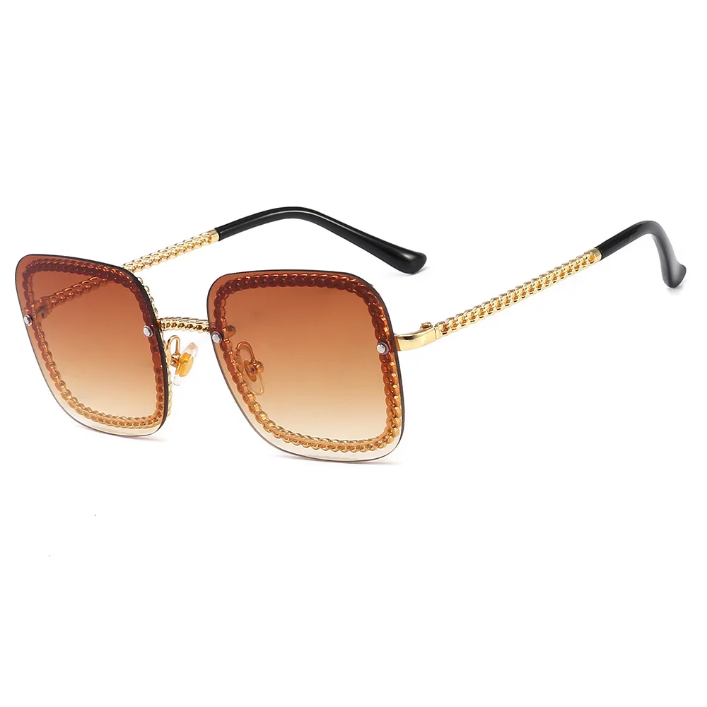 

SARA BRAND DESIGN Polarized Sunglasses Square Frame Sun Glasses For Women Vintage Retro Goggles Eyewear Shades Oculos UV400