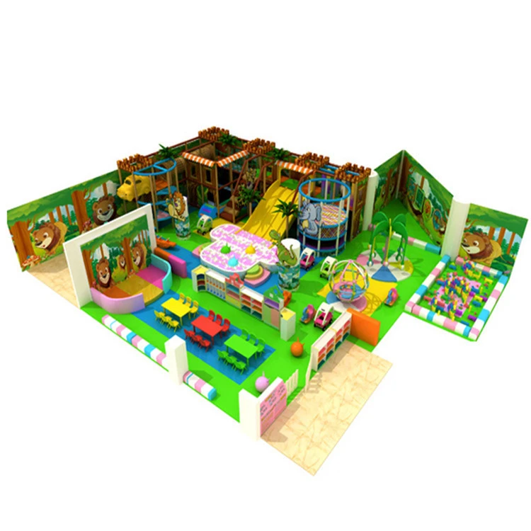 juguetes para parques infantiles