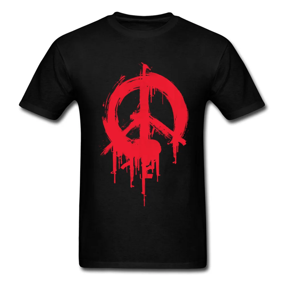 Designer Man T-shirts Drips II Summer T Shirt All Cotton Short Sleeve Family Tops & Tees O-Neck Free Shipping Drips II black