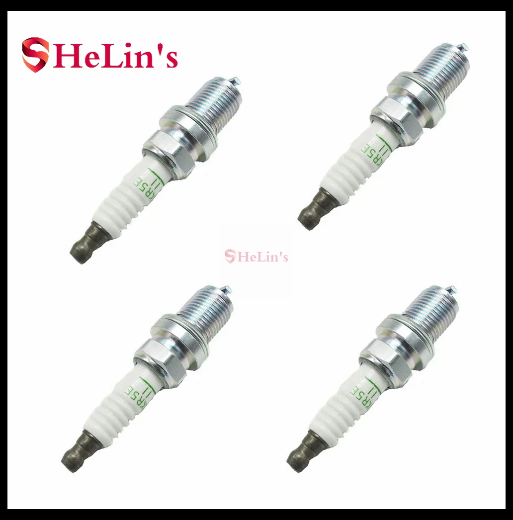 

BKR5E11 BKR5E-11 BKR5E 11 6953 4pcs/lot Normal Spark Plug For Mazda 2 323 626 929 Miata MVP MX-3 MX-6 Protege Protege5 MX3 MX6