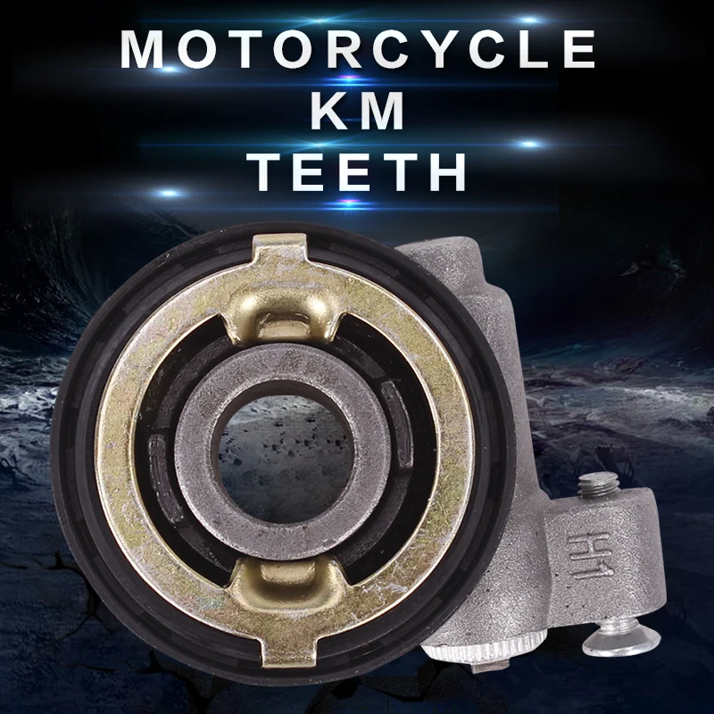 Motorcycle instrument speedometer Driver Gear box Speed