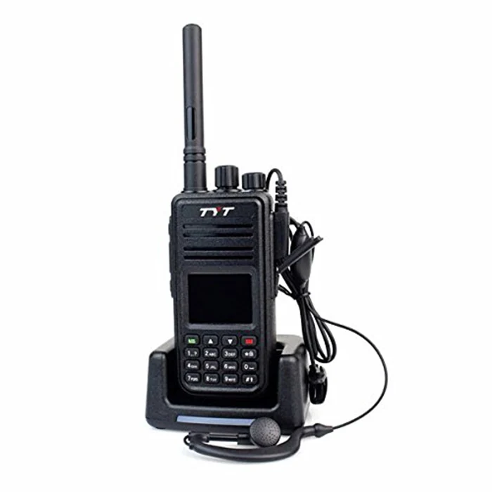 Портативная рация Tyt 1000 CH UHF 400 480mhz профессиональная цифровая двусторонняя с FM