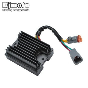 

BJMOTO Motorcycle Metal Voltage Regulator Rectifier Motorbike For Sea-doo 1500 GTX 4-TEC Supercharged 2003-2007 215 RXP 04-07