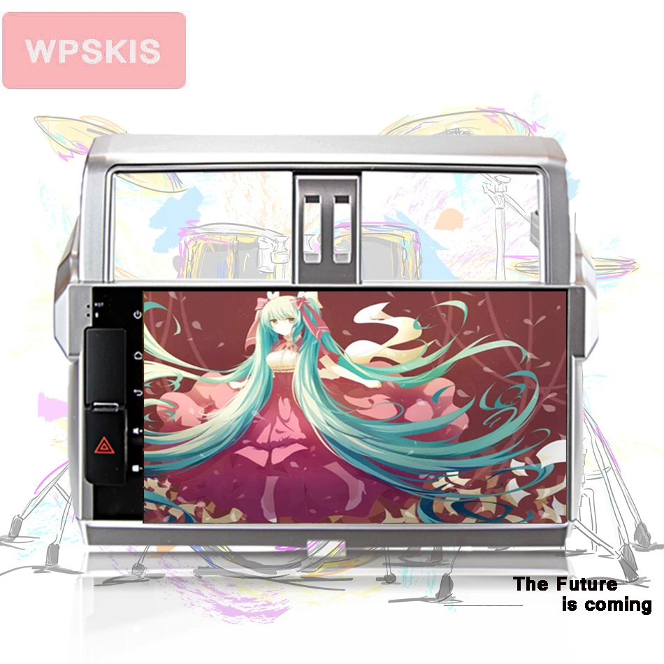 Top Android 9.0 Car Radio 2Din For Toyota Prado 150 2014 2015 2016 Radio 2 Din Land Cruiser Prado Octa-core Stereo Tape Recorder swc 4 Top Android 9.0 Car Radio 2Din For Toyota Prado 150 2014 2015 2016 Radio 2 Din Land Cruiser Prado Octa-core Stereo Tape Recorder swc 4