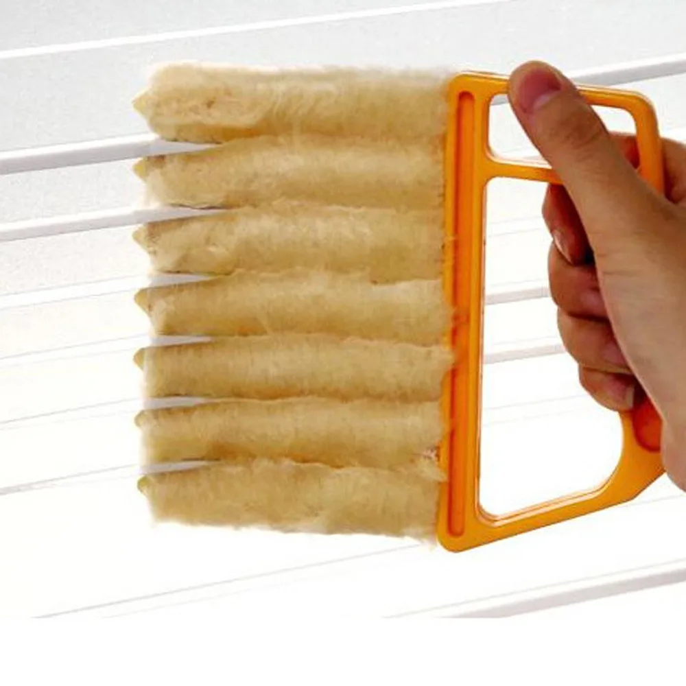 Jalousie Cleaning Brush Washable Shutters Cleaning Vents Air