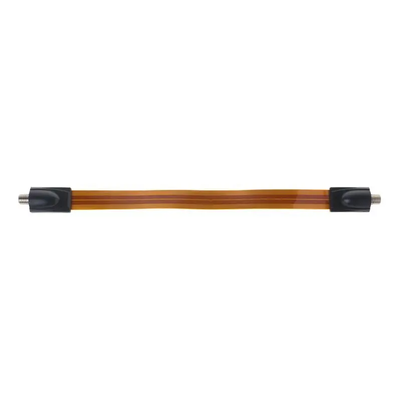 Flat Fcoaxlal Cabl E Female F Commector Pass Home/ Car WINDOW DOOR Satelllte Antenna TV qiang | Электроника