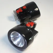 3W 10000 Lx яркий KL2.8LM светодиодный шахтерский подвесной светильник высокой мощности Шахтерская лампа, налобный фонарь