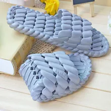 Новинка; летние домашние шлепанцы; мужские Тапочки для ванной; парные Тапочки для ванной; ; домашние тапочки