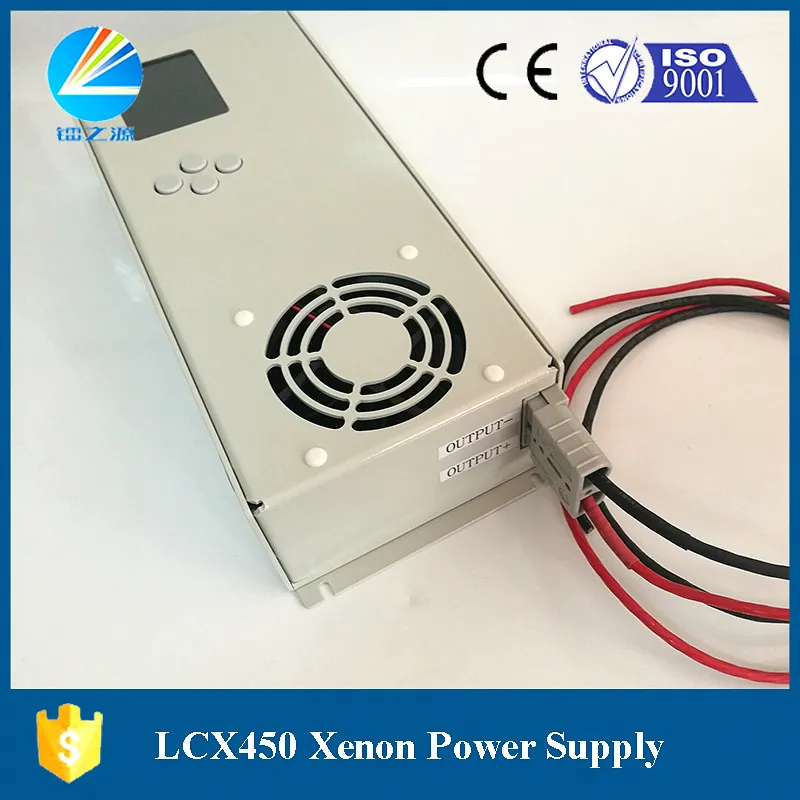 LCX450 Xenon Power Supply for XBO 500w/H OFR Short ARC Xenon Lamp 500Win Switching Power Supply