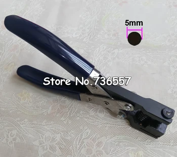 

Paper PVC Credentials hole making machine punch machine puncher can make 5mm size hole long life use