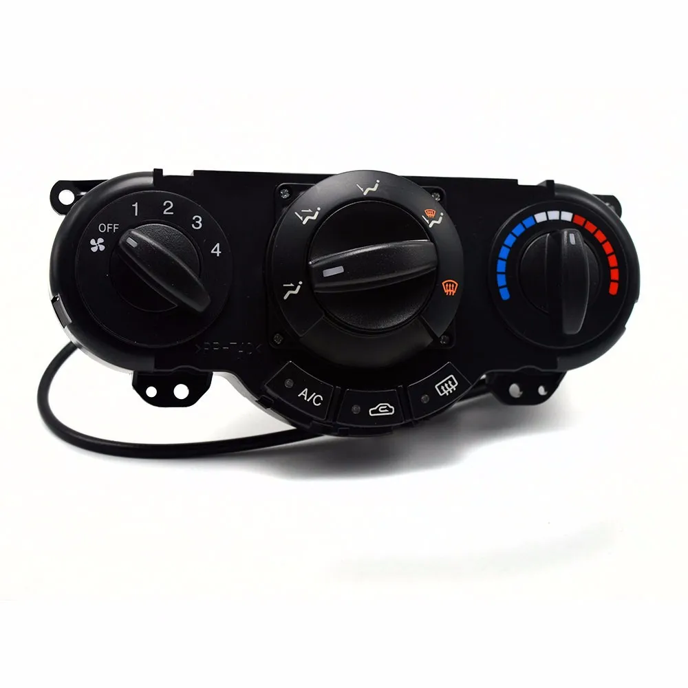 

Free shipping New high quality master A/C Heater Control panel/Climate Control Assembly for Buick Chevrolet DAEWOO 96615408