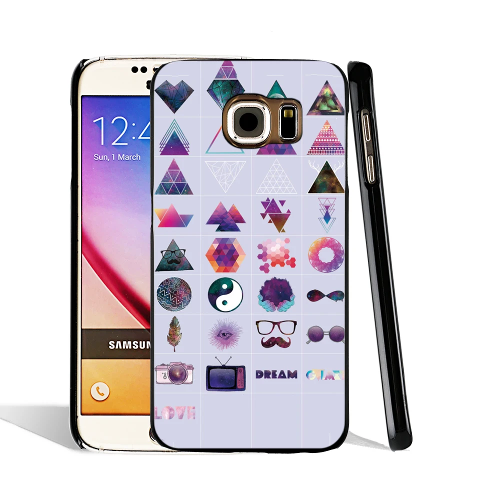 05371 темам сотовый телефон чехол для Samsung Galaxy S7 края плюс S6 S5 S4 S3 мини |