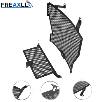 

Motorcycle Stainless Steel Radiator Cover Grille Guard For BMW S1000R S 1000 R 2014-2017 2015 2016 S1000RR 2010-2017 2011 12 13