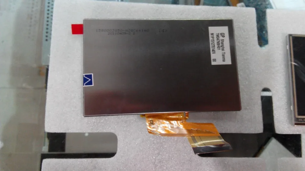 Displays de Lcd Tianma Integrados Originais