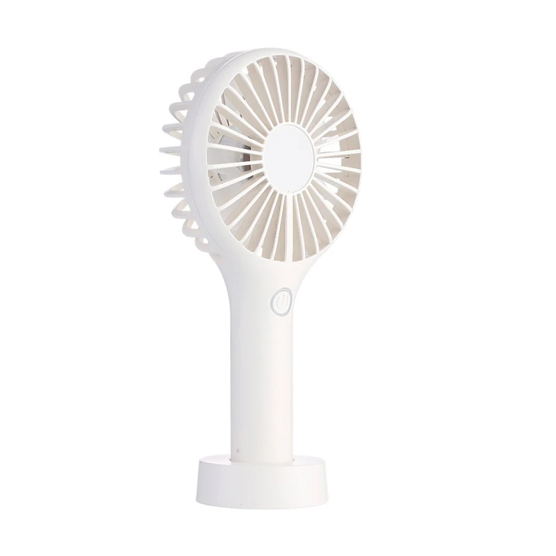 

Portable Usb Fan Electric Handheld Small Fan for Office Gadgets Rechargeable Handy Mini Usb Fan Summer Cooler Cooling Fan