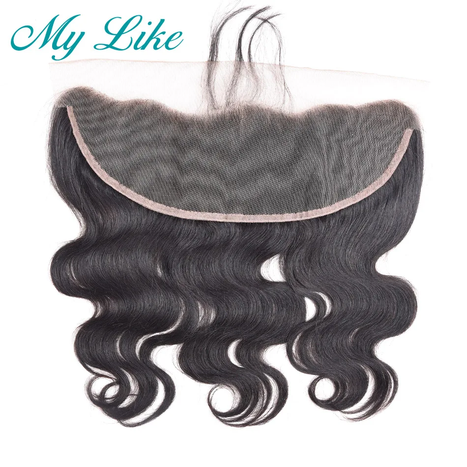 body wave with frontal 17