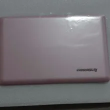 Для Lenovo IdeaPad S206 ЖК-дисплей задняя крышка верхней крышке задняя Розовый 90200257 13n0-zsa0g21
