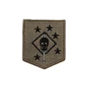 TSNK Embroidery Patch Tactical Badge "ODA " Small Size 4