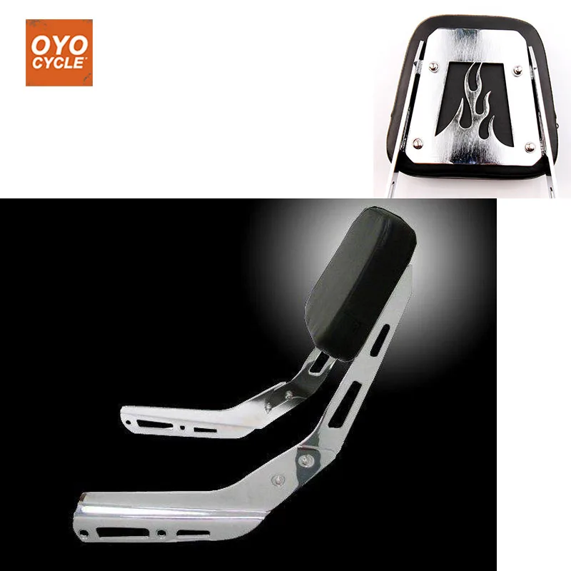 Кожаная подкладка для мотоцикла Honda VTX 1300C 1800C 1800F пассажирская спинка с эффектом