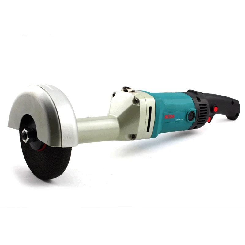 950W 5000rpm 150mm Electric Straight Die Grinder Machine Tool Metal