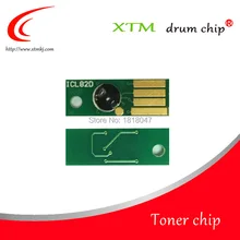 Совместимый чип возврата для Xerox Phaser 6500 6505 106R01604 106R01603 106R01602 106R01601 тонер рассчитывать измеренные чип