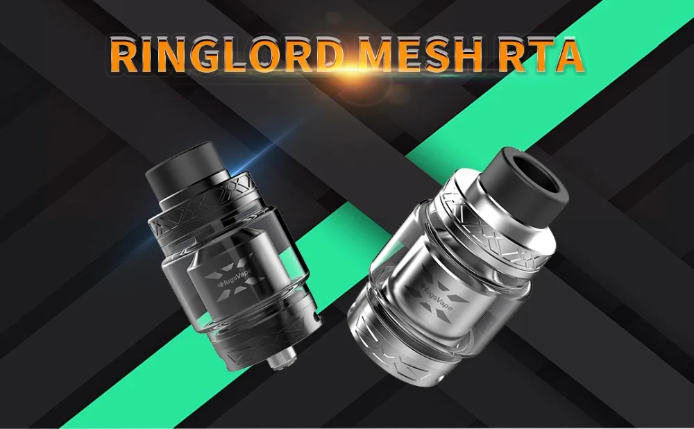 Hugsvape Ring Lord 26mm RTA