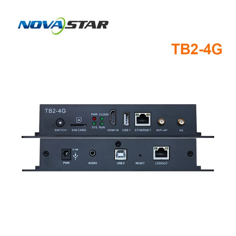 Novastar Taurus Series Multimedia Player TB1/TB2