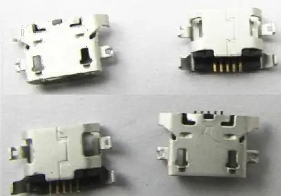 Micro USB Jack Power Charging Female Port Socket Connector for Lenovo A289 A308T A390T P780 S920 P770 A820 S6000 charger dock | Мобильные