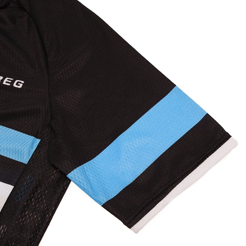 X-CQREG Горячая 12D гелевая велосипедная одежда для мужчин комплект велосипедная Одежда дышащая анти-УФ велосипедная одежда/короткий рукав Велоспорт Джерси Наборы