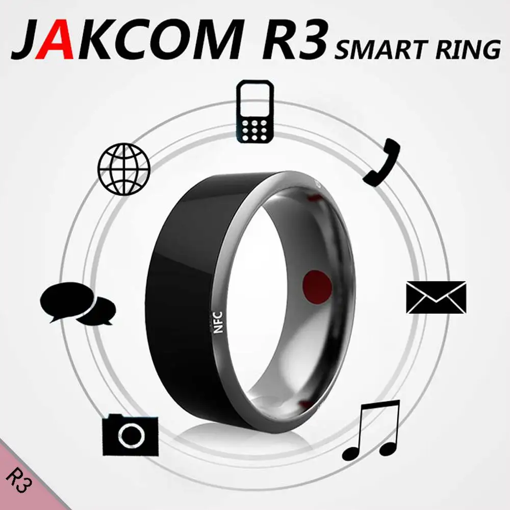 

JAKCOM R3 Smart Ring Hot sale in Smart Accessories as tripot wrist watch tom tom