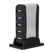 USB HUB 2.0 4/7 Ports Micro USB 2.0 HUB Splitter With Power Adapter USB Hab High Speed 480Mbps USB Splitter 3 HUB For PC orico high speed aluminum 7 port usb 3 0 hub usb hub splitter with 12v2 5 power adapter for windows mac os pc laptop a3h7 bk