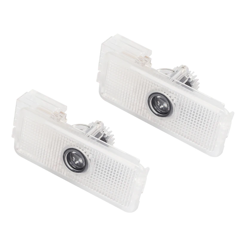 

2X 3D LED Door Light Logo Car Lights Ghost Projector Lamp For PEUGEOT 307 308 508 408 RCZ 206 306 207 208 406 5008 607 806 807