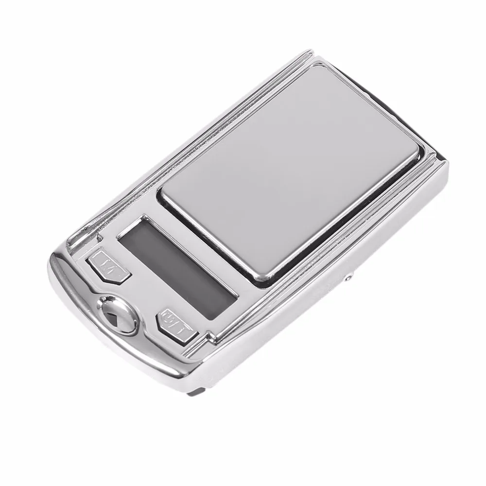 100g 0.01 Mini Digital Scale Pocket Electronic Scales LCD with