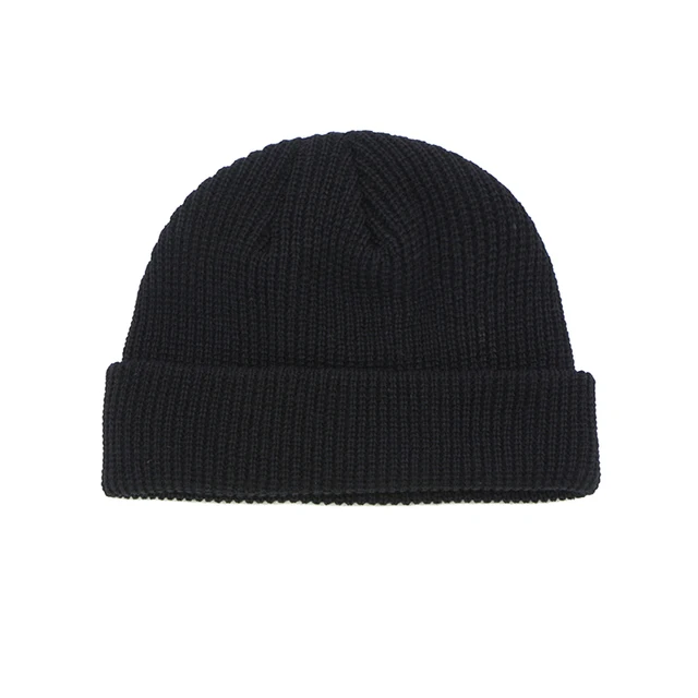 Men Knitted Hat Beanie Skullcap Sailor 