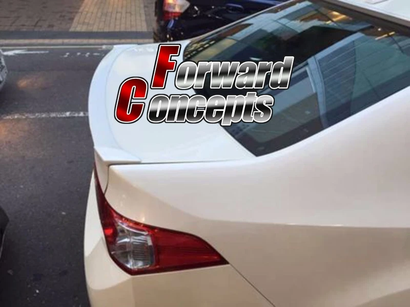 

FOR 2009-2013 TSX JDM CU1 CU2 REAR WING TRUNK SPOILER