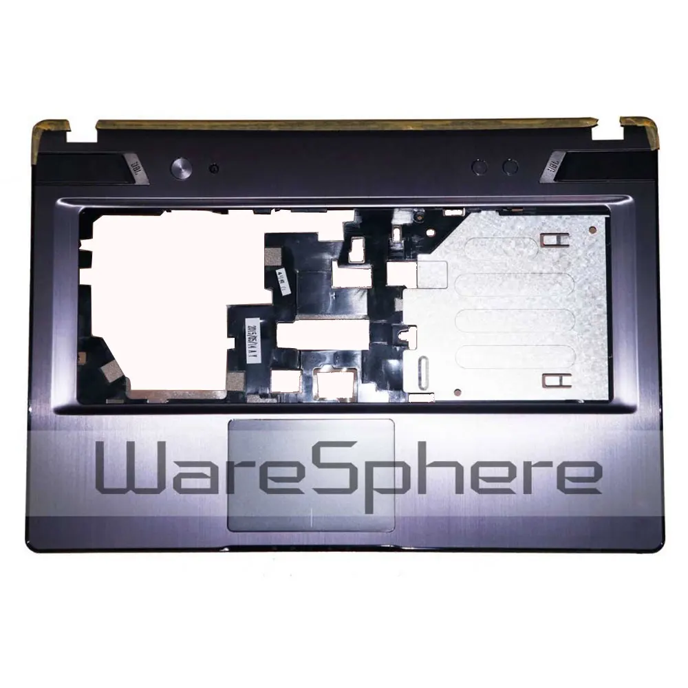 Новый верхний чехол для Lenovo Ideapad Y480 AM0MZ000B00|lenovo ideapad cover|case forcase for lenovo |