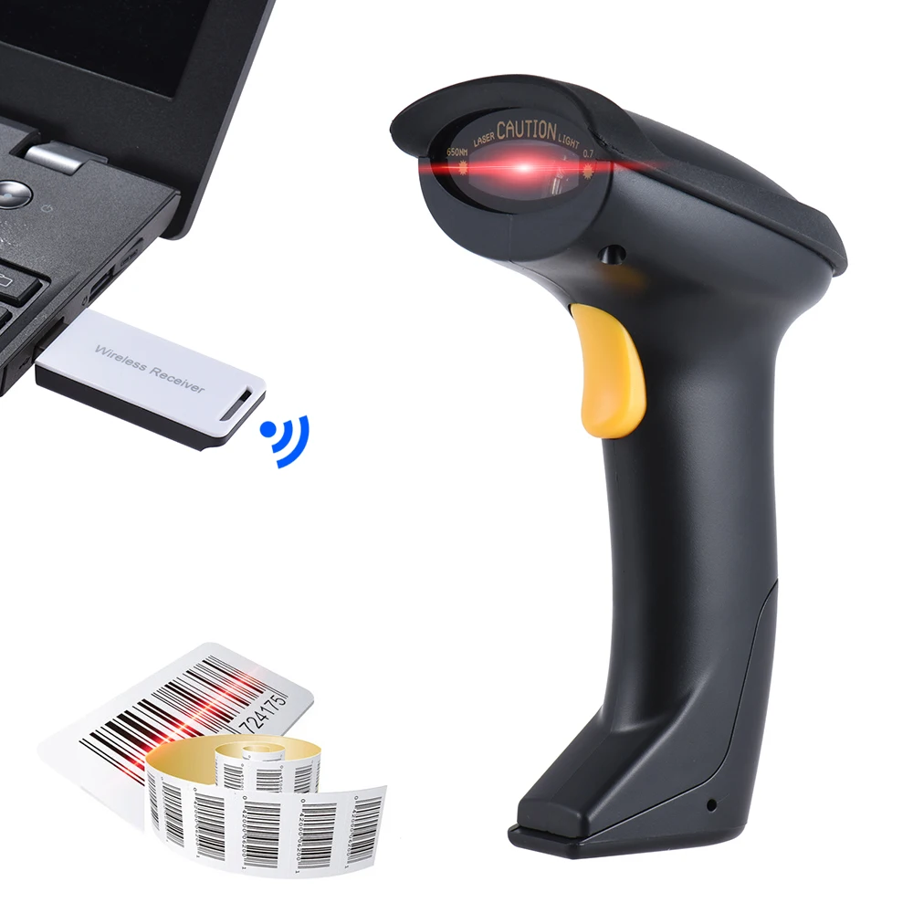 wireless barcode scanner (22)