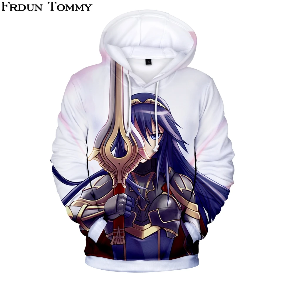 Горячая продажа 3D LUCINA толстовки Толстовка сохраняет тепло для женщин/мужчин
