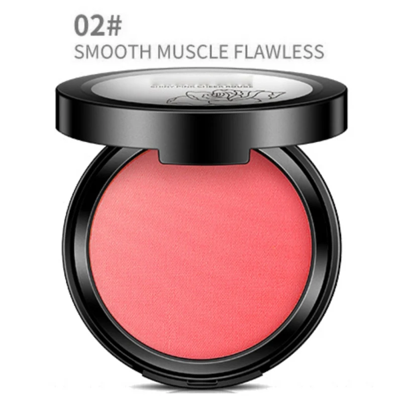 2019 Blush Palette Face Contour Makeup Matte Blusher Makeup Repair Lasting Natural Brightening Color Cushion 2019 Blush Palette Face Contour Makeup Matte Blusher Makeup Repair Lasting Natural Brightening Color Cushion