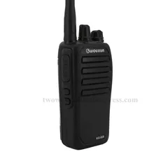 Wouxun KG-828 UHF professional walkie talkie long talk range IP 66 waterproof business portable radio