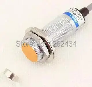 

Proximity switch LG18A3-10-J/DZ normally closed 10 mm magnetic reed pipe Hall switch