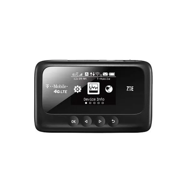 Разблокированный мобильный широкополосный Wi-Fi роутер ZTE MF915 Z915 4G 50 шт. | Компьютеры