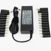 19V 4.74A 90W Ноутбук AC адаптер питания настенное зарядное устройство разъем универсальный для acer ASUS DELL Thinkpad lenovo sony Toshiba samsung и т. Д