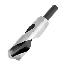 25mm / 0.984″ Tip Cutting Diameter 1/2″ 13mm Reduced Shank Metal / wood Twist Drill Bit drilling hole tool for well