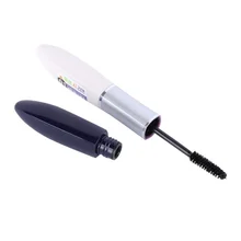 Водонепроницаемый 3D накладные ресницы для наращивания Удлиняющая и подкручивающая тушь для ресниц, ненатуральные искусственные Косметическая ручка