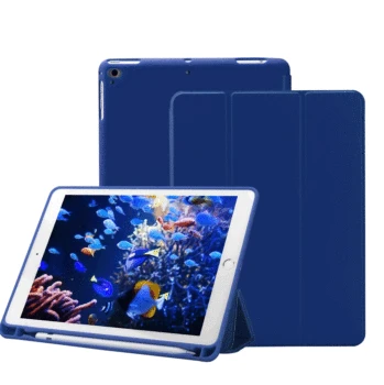 

universal type TPU Case for new iPad 9.7 2017/2018 Pouch Bag Cover with Pencil Slot for iPad Air 1/Air 2 pro 9.7